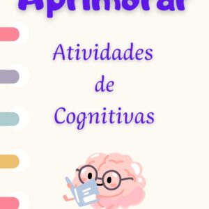 Aprimorar: Atividades Cognitivas II (100 atividades)